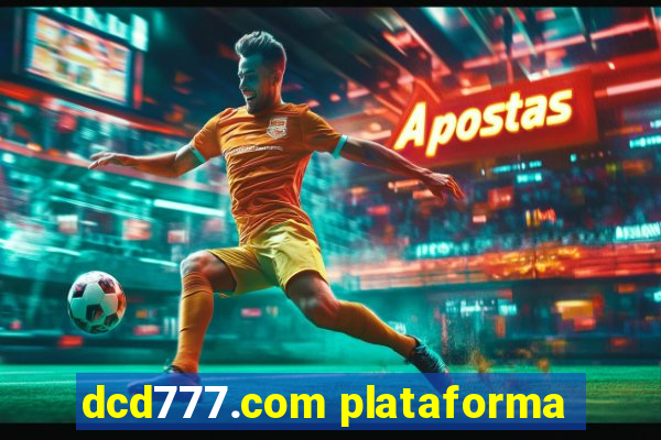 dcd777.com plataforma